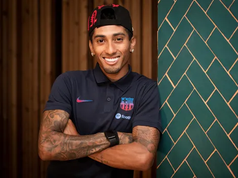Raphinha, novo reforço do Barcelona terá cláusula de rescisão intimidadora