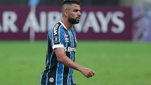 Fernando Alves/AGIF – Maicon, ex-volante do Grêmio