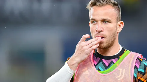 (Photo by Getty Images)- Arthur teve grande destaque e foi vendido para o futebol europeu