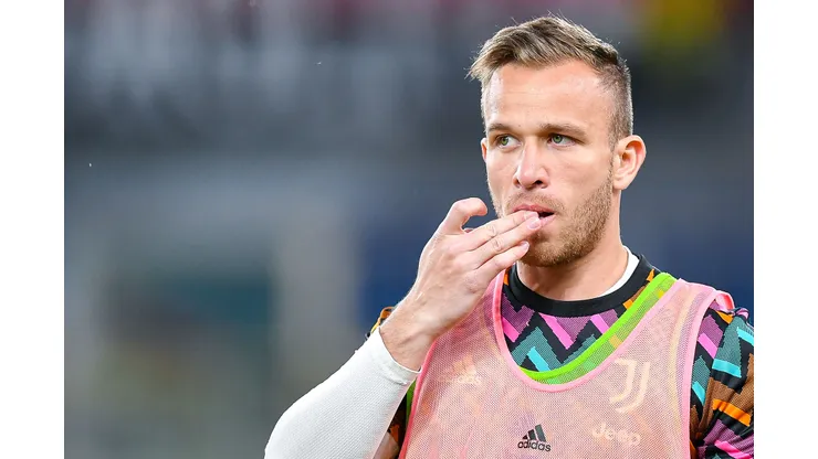 (Photo by Getty Images)- Arthur teve grande destaque e foi vendido para o futebol europeu