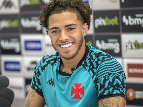 Parça de Figueiredo 'quebra a banca' no Vasco e pode virar triunfo de peso na Série B