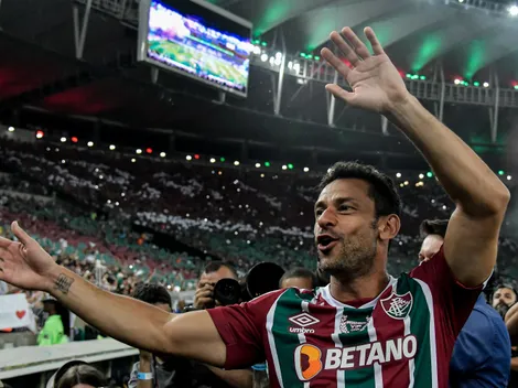 Fluminense lucra ‘bolada’ em jogo de despedida de Fred no Maracanã e agita torcida