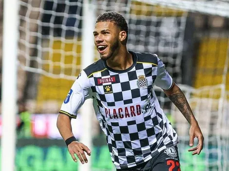 Boavista 'bate o martelo' sobre Nathan Santos e comunica ao Athletico-PR