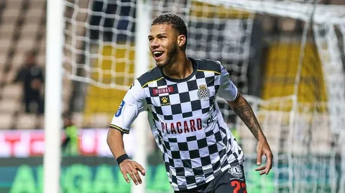 Foto: Reprodução Instagram/ @Nathansantos_02_ – Nathan Santos estava próximo do Athletico