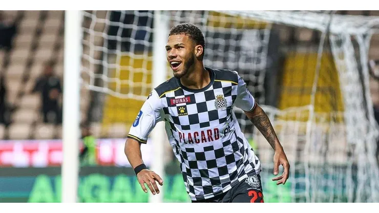 Foto: Reprodução Instagram/ @Nathansantos_02_ - Nathan Santos estava próximo do Athletico