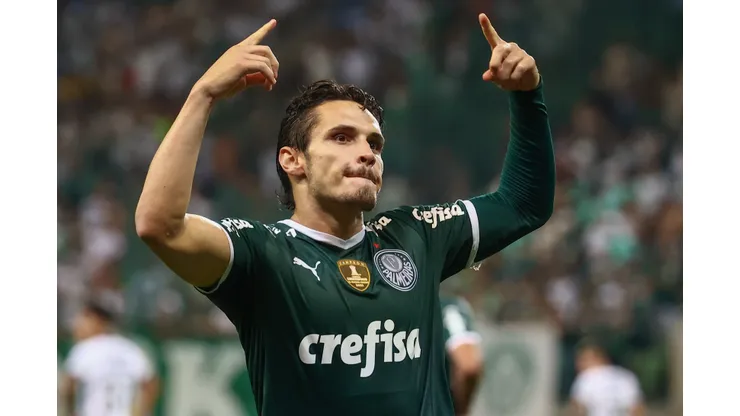 Foto: Marcello Zambrana/AGIF - Ex-Palmeiras sai em defesa de Veiga