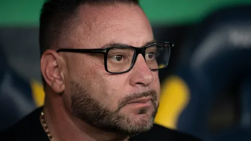 Foto: Jorge Rodrigues/AGIF - Turco vive pressão no Atlético-MG