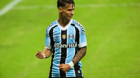 Foto: Pedro H. Tesch/AGIF – Ferreira interessa ao Flamengo.