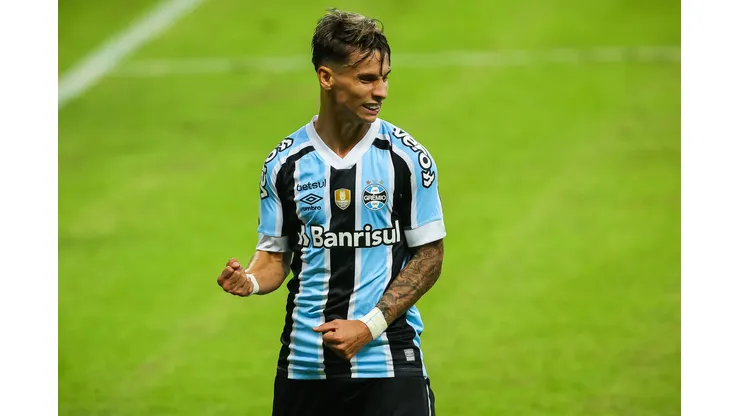Foto: Pedro H. Tesch/AGIF - Ferreira interessa ao Flamengo.