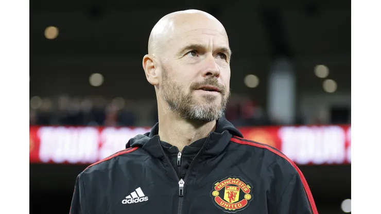Photo by Mike Owen/Getty Images - United se aproxima de anunciar mais uma contratação