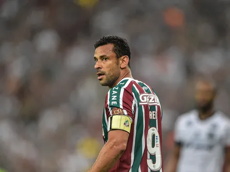 Ex-dupla de Fred tem salários a receber do Fluminense