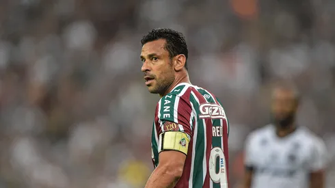 Thiago Ribeiro/AGIF – Fred, ex-jogador do Fluminense
