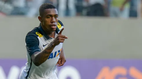 Andre Yanckous/AGIF – Malcom, ex-jogador do Corinthians