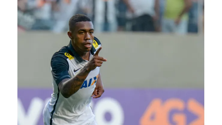 Andre Yanckous/AGIF - Malcom, ex-jogador do Corinthians