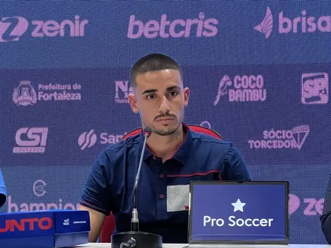 Galhardo detona ex-companheiro de equipe e expõe motivo da saída no Internacional