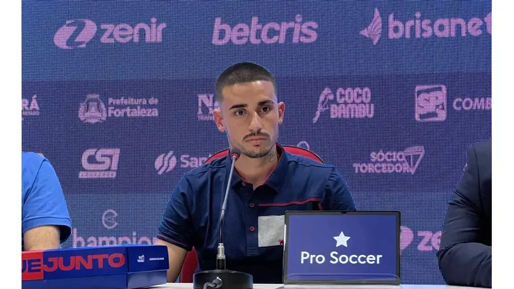 Foto: Thiago Ribeiro/AGIF - Galhardo expõe polêmica no Internacional