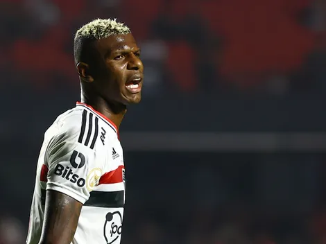  Parça de Arboleda no Equador rompe ligamento e fica de fora da Copa do Mundo