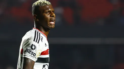 Marcello Zambrana/AGIF – Arboleda, zagueiro do São Paulo