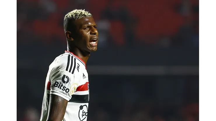 Marcello Zambrana/AGIF - Arboleda, zagueiro do São Paulo