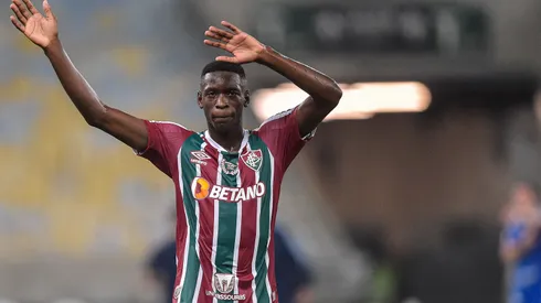 Foto: (Thiago Ribeiro/AGIF) – Após vender Luiz Henrique, o Fluminense continua recebendo propostas da Europa por suas joias de Xerém