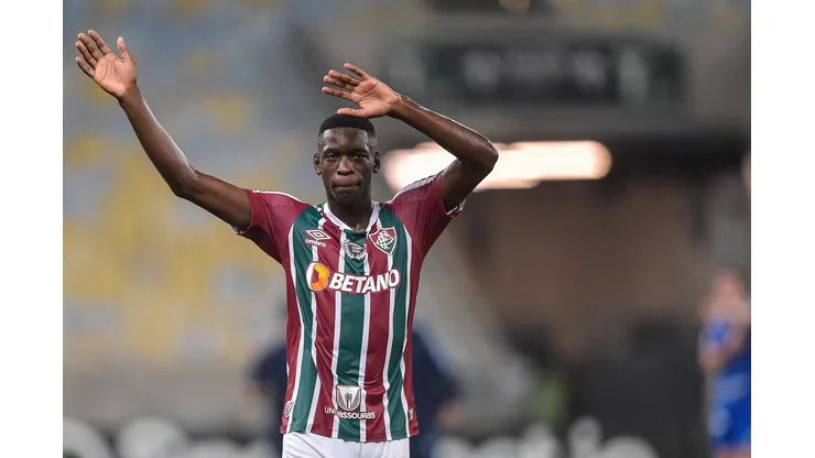 Foto: (Thiago Ribeiro/AGIF) - Após vender Luiz Henrique, o Fluminense continua recebendo propostas da Europa por suas joias de Xerém