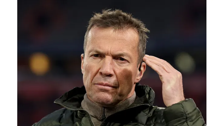 Photo by Alexander Hassenstein/Getty Images - Matthaus aponta seleção favorita a ganhar a Copa do Mundo