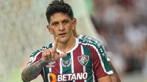 Foto: Thiago Ribeiro/AGIF – Cano vive temporada espetacular no Fluminense