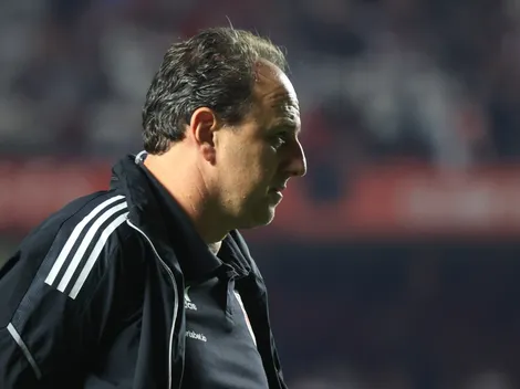 Rogério Ceni é avisado que São Paulo está preparando nova contratação