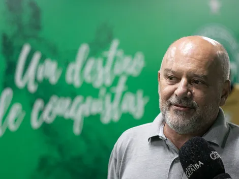 Após acerto com Drummond, Rueda 'parte com tudo' para fechar com dois gringos no Santos