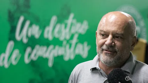 Foto: Matheus Sebenello/AGIF – Drummond é o novo executivo de futebol do Santos