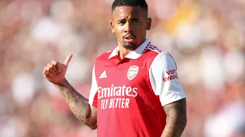 Photo by Alexander Hassenstein/Getty Images – Gabriel Jesus