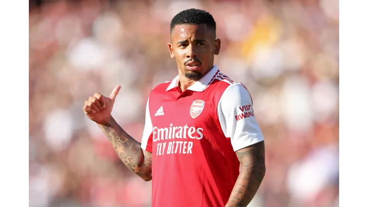 Photo by Alexander Hassenstein/Getty Images - Gabriel Jesus