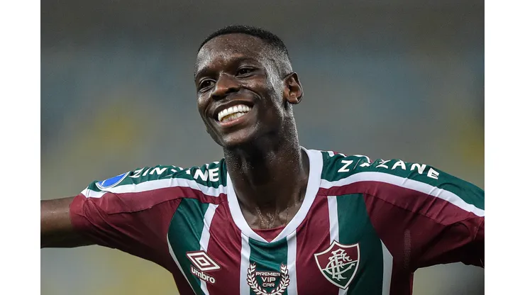 Foto: Thiago Ribeiro/AGIF - Fluminense expõe interesse em joia do CRB