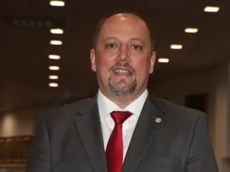 Barcellos é pego de surpresa com 'revelação' e Internacional vira plano A de atacante europeu