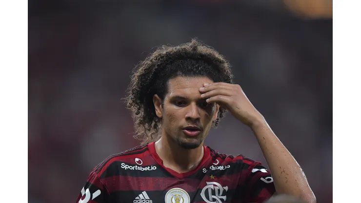 Foto: Thiago Ribeiro/AGIF - Flamengo se aproxima de mais um reforço