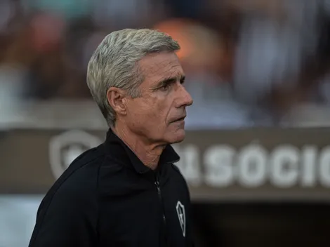 Botafogo não aceita pagar R$ 5,4 milhões por reforço e Luís Castro é avisado 