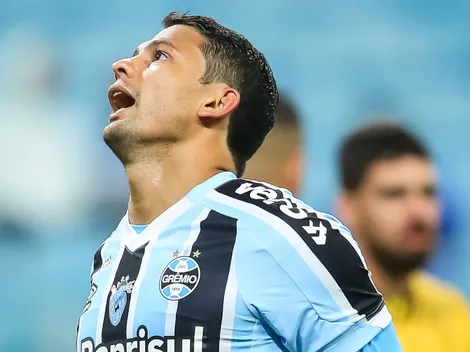 "Europeus de olho"; Elkeson deixa a desejar e Grêmio estuda 'reforço' vindo da Espanha