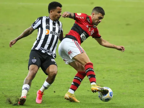 Onde assistir? Saiba como acompanhar Flamengo x Atlético-MG, pela Copa do Brasil