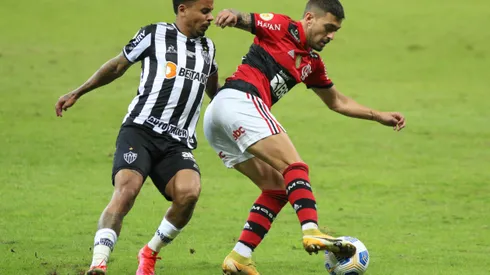 Foto: Fernando Moreno/AGIF- Duelo tem contornos de final antecipada