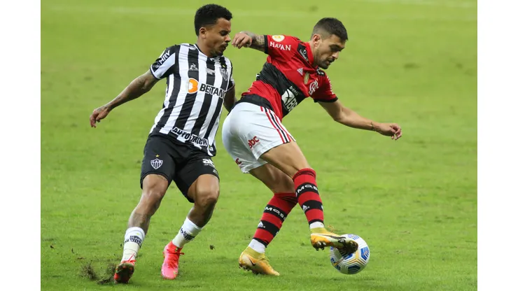 Foto: Fernando Moreno/AGIF- Duelo tem contornos de final antecipada