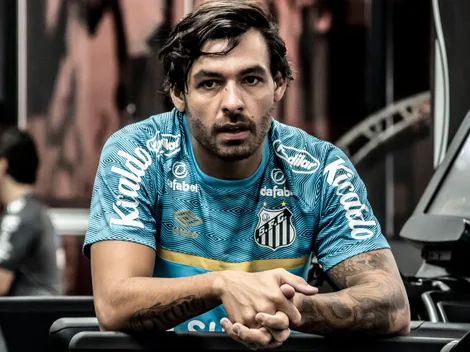 Após 'caso Goulart', diretoria "bate o martelo" e ex-Corinthians está fora do Santos