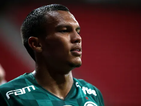  Veron é flagrado em noitada na madrugada e vídeo revolta torcida do Palmeiras antes de decisão