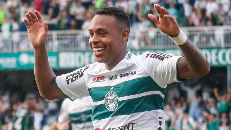 Foto: Gabriel Machado/AGIF - Jogador superou Igor Paixão