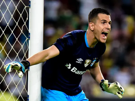 "Está mapeando o mercado"; Ídolo do Grêmio, Grohe pode assinar com clube da Série A
