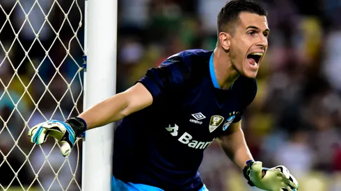 Foto: Thiago Ribeiro/AGIF – Grohe pode voltar ao Brasil.