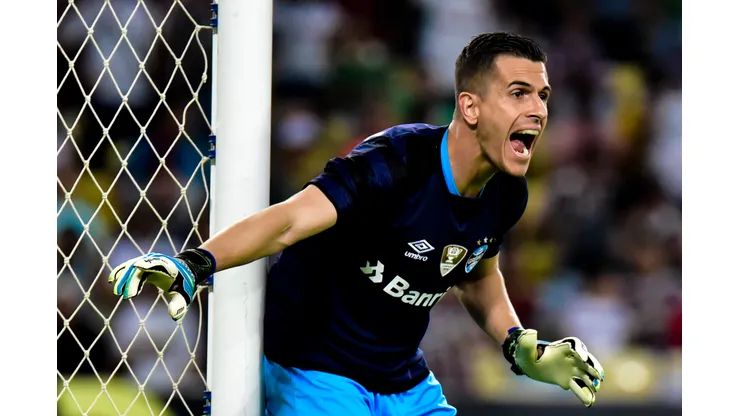 Foto: Thiago Ribeiro/AGIF - Grohe pode voltar ao Brasil.