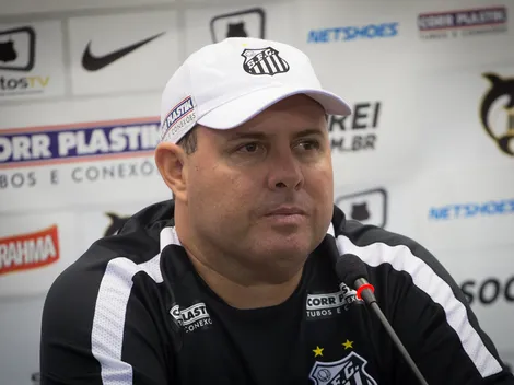  Caso 'meninos da vila' volta à tona e Marcelo Fernandes coloca Rueda "contra a parede"