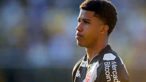 Foto: Daniel RAMALHO/CRVG – Negociação também está parada com o jovem