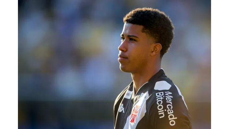 Foto: Daniel RAMALHO/CRVG - Negociação também está parada com o jovem
