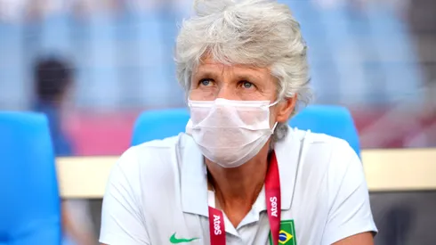 (Photo by Koki Nagahama/Getty Images)- Treinadora abriu o jogo sobre o duelo de logo mais